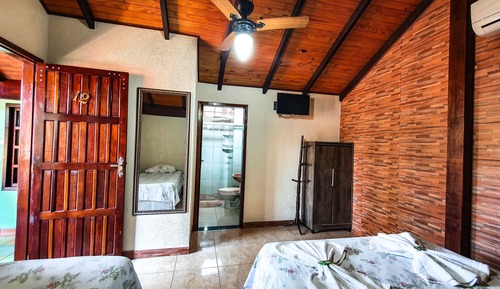 Economy Triple Room, 1 Bedroom