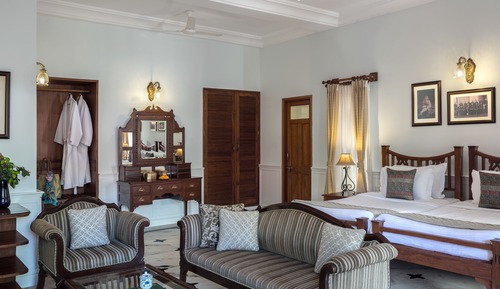 Premium Double Room