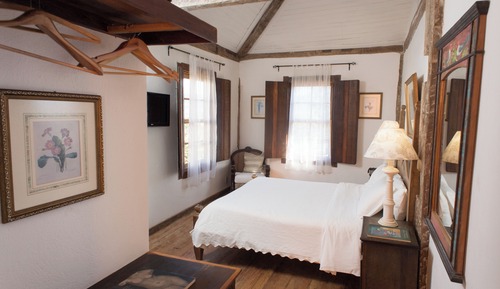 Standard Double Room, Annex Building