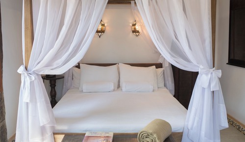 Romantic Double Room, Annex Building