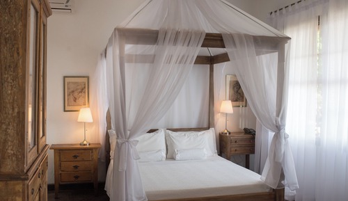 Deluxe Double Room, 1 Bedroom
