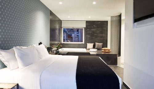Loft, 1 King Bed, Jetted Tub