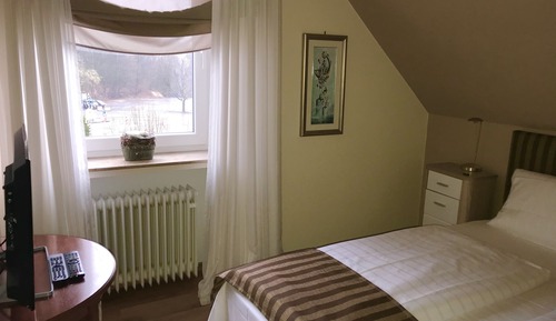 Standard Double Room, Private Bathroom