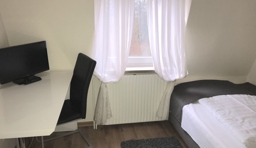 Superior Single Room, Private Bathroom