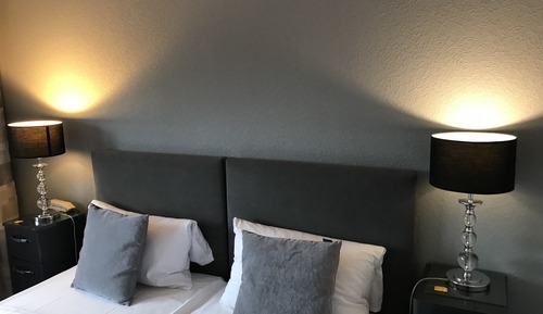 Double Room, Private Bathroom (Extra bed)