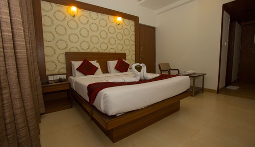 Deluxe Room, 1 Queen Bed