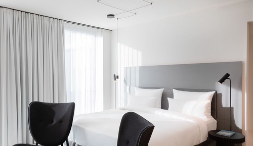 Junior Suite, 1 King Bed