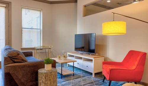 Family Apartment, 2 Bedrooms, Non Smoking, 2 Bathrooms (Self Check-in with Virtual Front Desk)