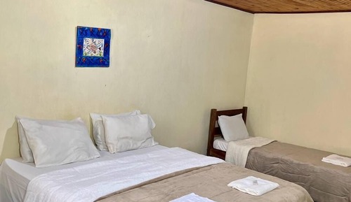 Superior Suite, Refrigerator, Garden Area