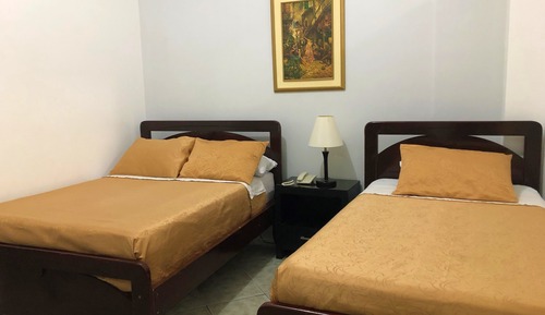 Superior Triple Room, Multiple Beds