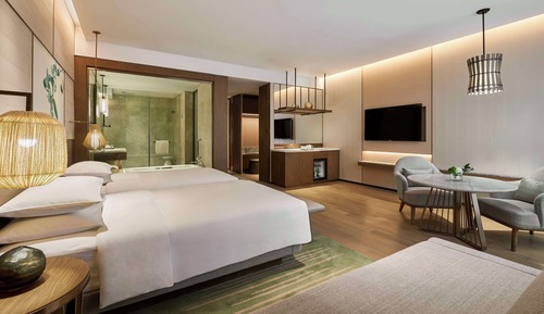 Room, 2 Twin Beds
