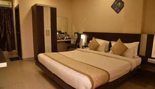 Standard Twin Room, 1 Double Bed