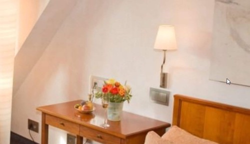Standard Single Room