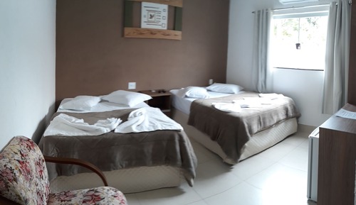 Standard Quadruple Room, 2 Double Beds