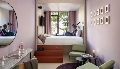 The Standard Plus Room 