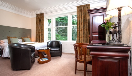Executive King Room