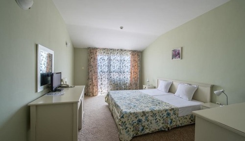 Comfort Double Room, Balcony, Sea View