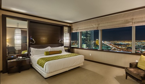 PANORAMA STRIP VIEW SUITE (2BR) - 42nd Floor