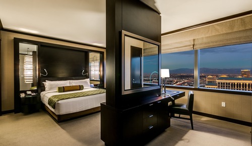 BELLAGIO FOUNTAIN VIEW SUITE (2BR) - 47th Floor
