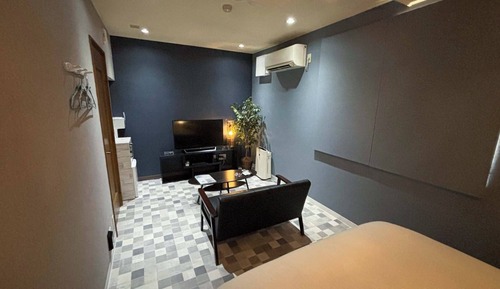 Basic Double Room, 1 Double Bed, Smoking, Refrigerator & Microwave