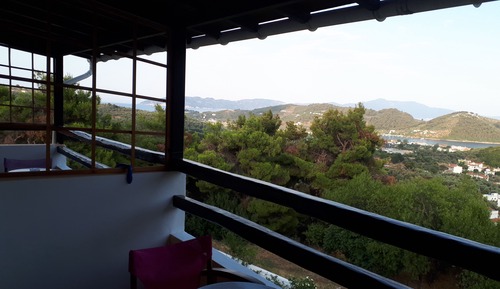 Studio, Sea View