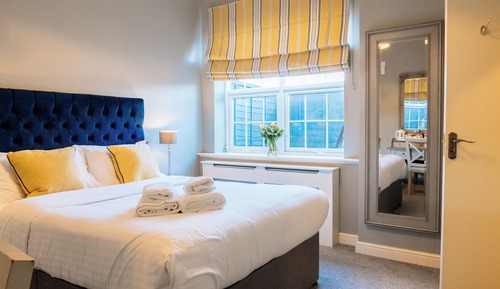 Deluxe Double Room, 1 King Bed