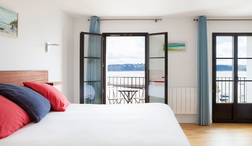 Chambre Sables Blancs