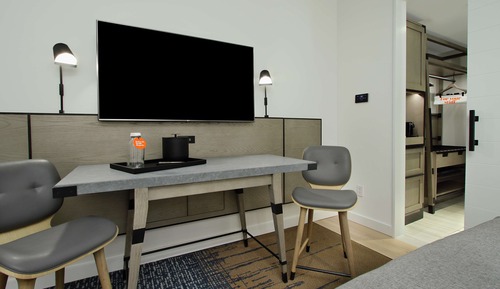 Room, 2 Queen Beds, Accessible (Hearing)