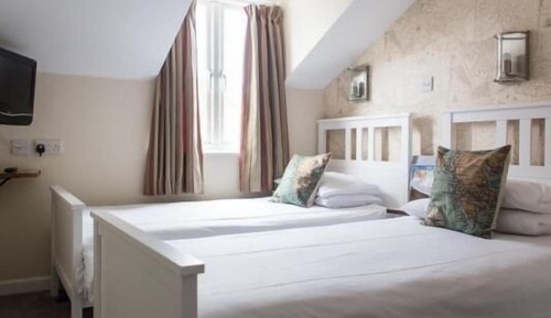 Twin Room, Ensuite