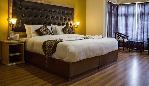 Junior Double Room, 1 Double Bed