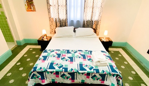 Exclusive Double Room, Private Bathroom, Garden Area