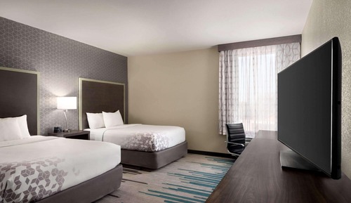 Room, 2 Queen Beds, Non Smoking