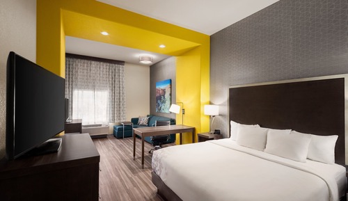 Executive Room, 1 King Bed, Non Smoking