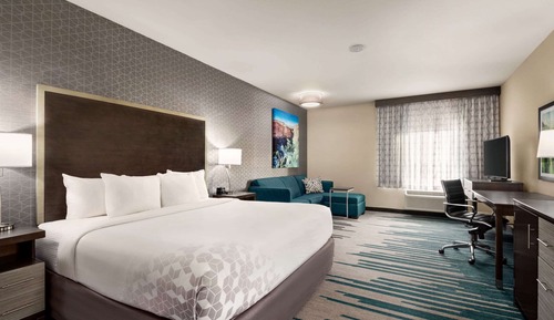 Executive Room, 1 King Bed, Accessible, Non Smoking