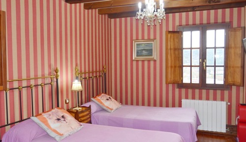 Twin Room, Ensuite