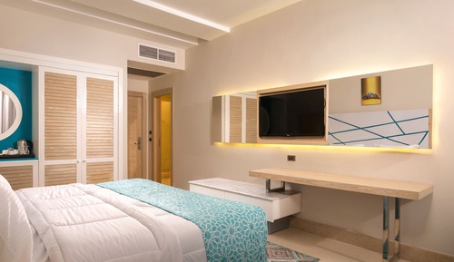Superior Double Room, Garden View