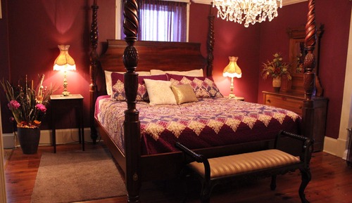 Turret King Suite
