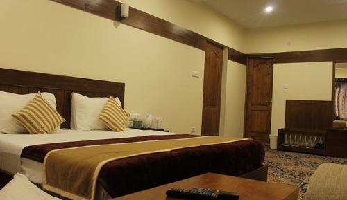 Suite, 1 Double Bed, Non Smoking