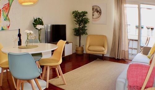 Apartment, 2 Bedrooms