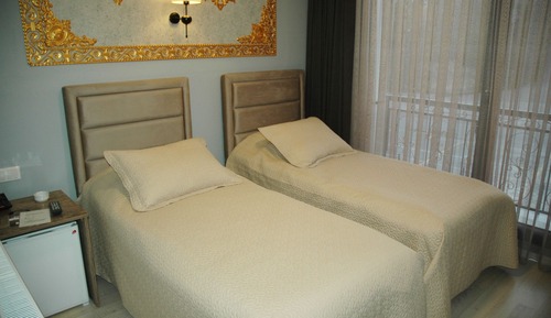 Standard Double Room, Mountain View