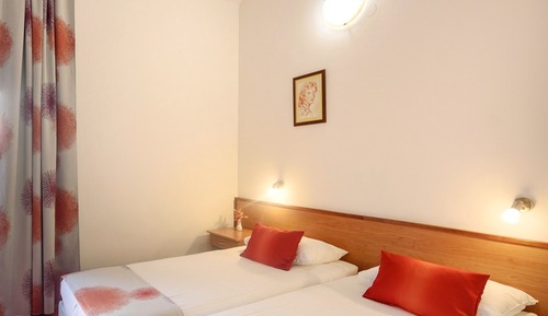 Double or Twin Room, Balcony