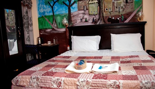 Comfort Room