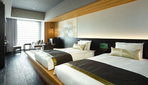 Deluxe , 2 beds, Non Smoking