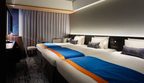 Superior , 2 beds (+ extra), Non Smoking