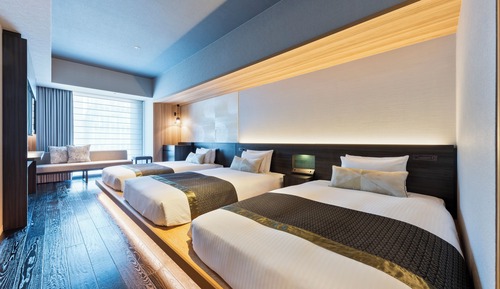 Deluxe Triple Room, Non Smoking