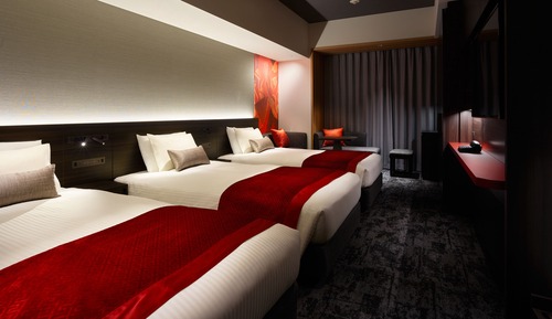 Superior , 3 beds, Non Smoking