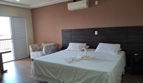 Suite, 1 King Bed (Master)