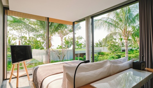 Duplex Grand Pool Villa