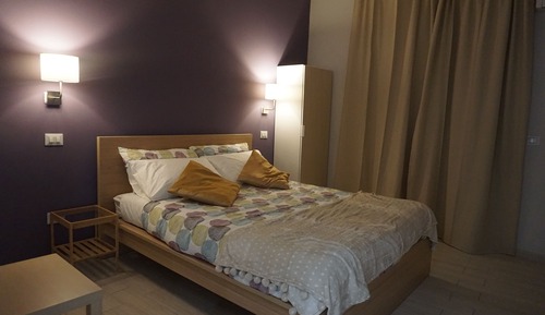Deluxe Double Room, Balcony