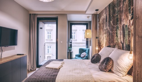 Apartament Vintage